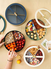 Simple Candy Premium Frugtskål Snack Opbevaringsboks 2