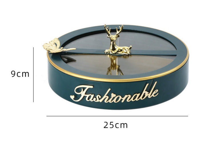 Simple Candy Premium Frugtskål Snack Opbevaringsboks 6