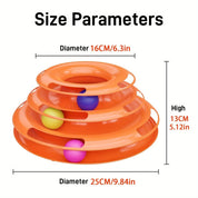 Sjove interaktive kattelegetøj 6