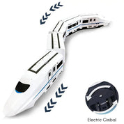 Sjovt og interaktivt toglegetøj til småbørn 3