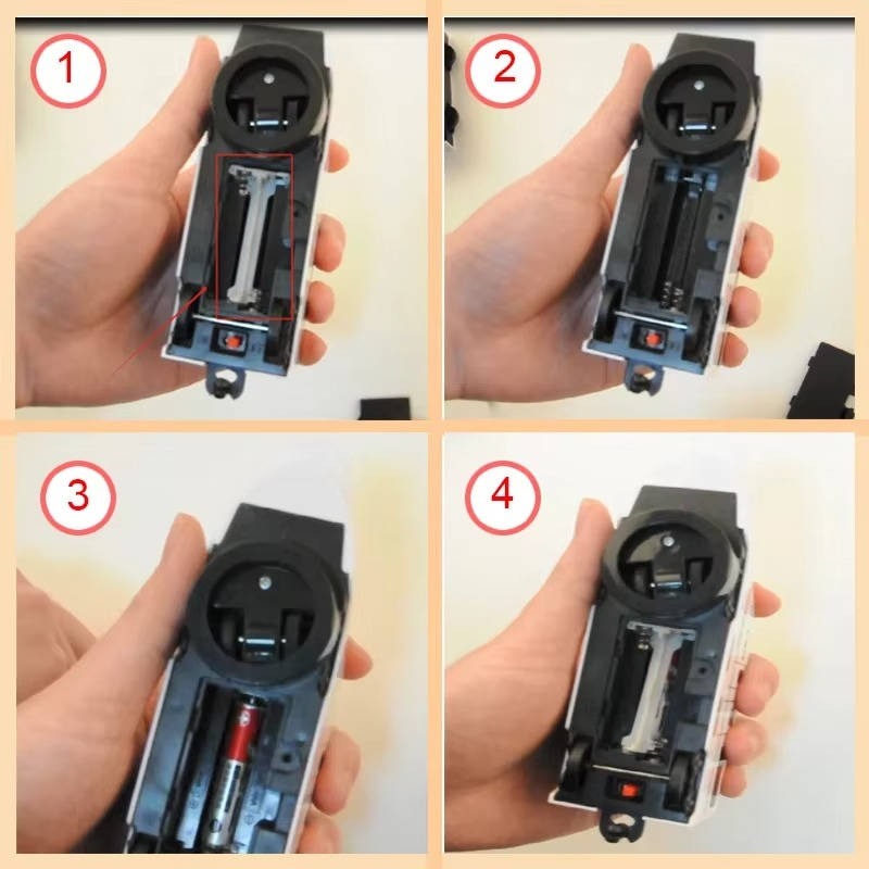 Sjovt og interaktivt toglegetøj til småbørn 6