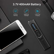 Skjult kameradetektor (militærkvalitet, med integreret RF- og GPS-sporingsdetektion) 6