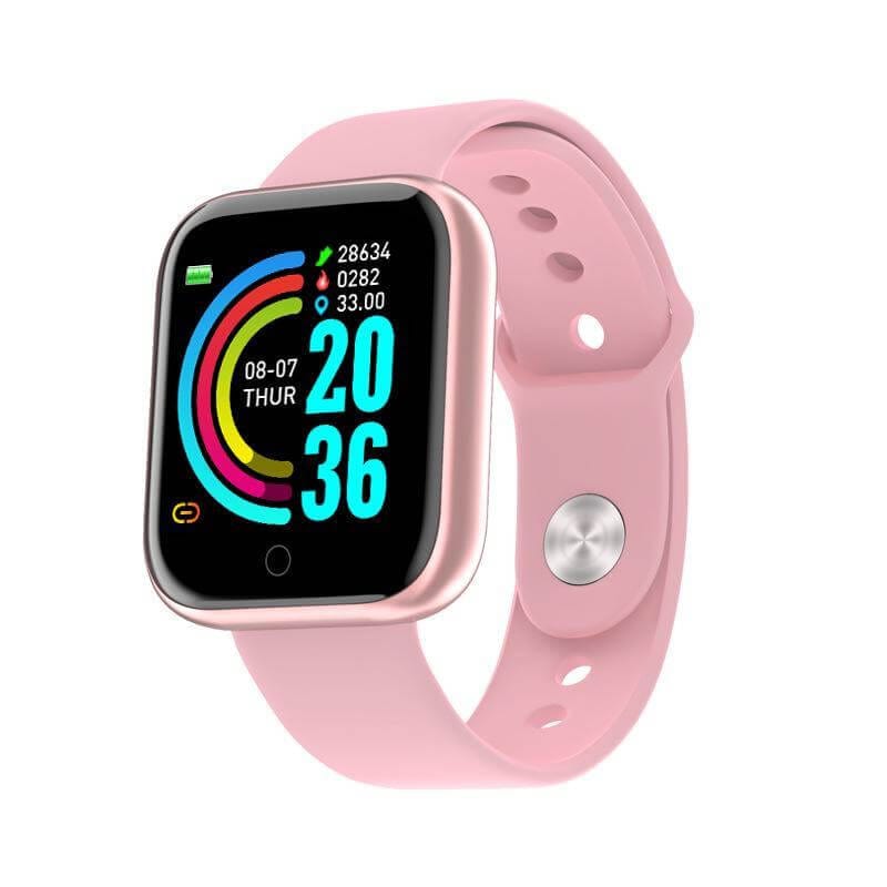 Smart Fitness Tracker-ur 13