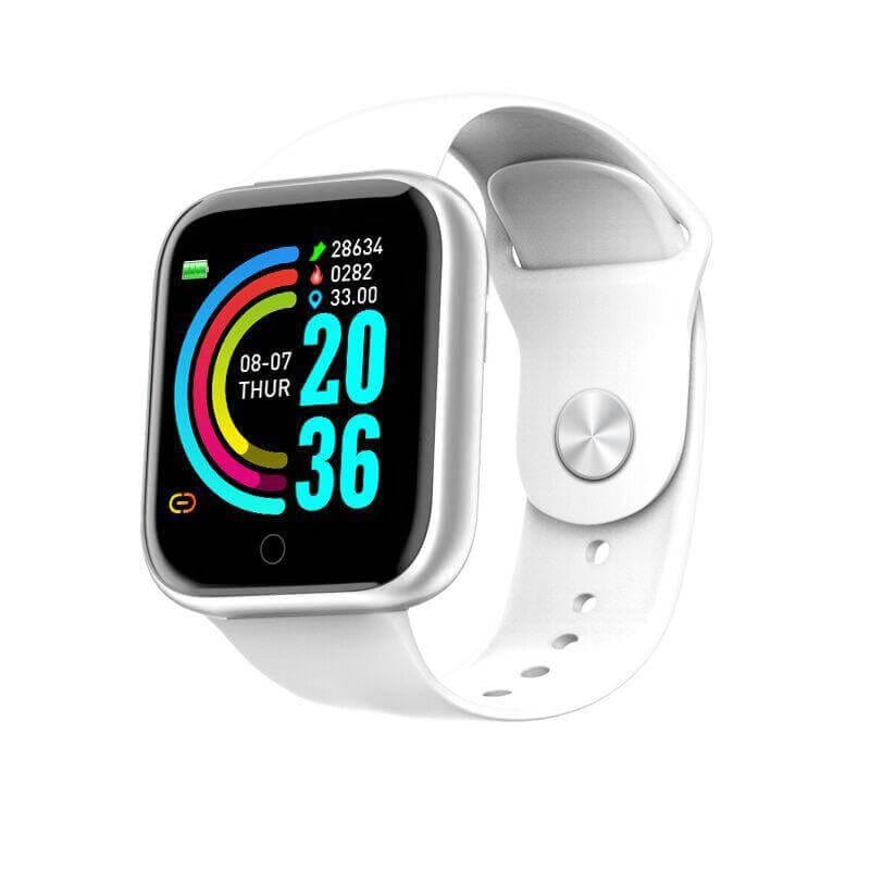 Smart Fitness Tracker-ur 7
