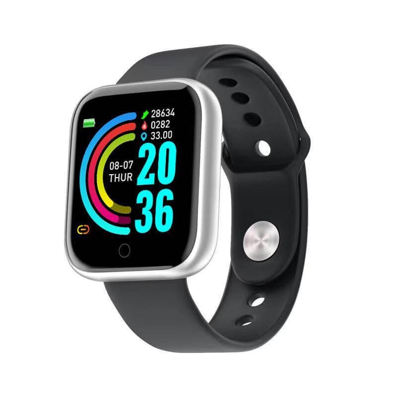 Smart Fitness Tracker-ur 9