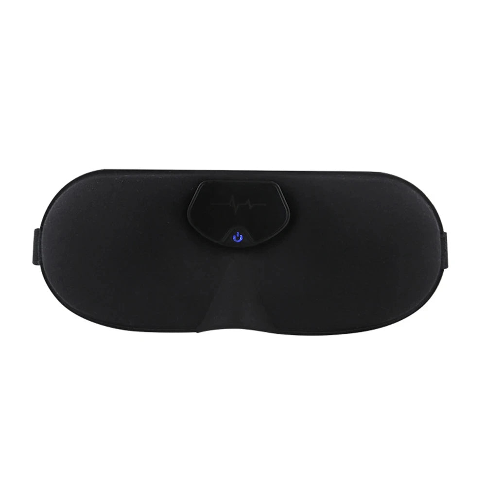 Smart TENS søvnmaske til øjne – lindring af søvnløshed, angstterapi og dyb afslapningsinstrument 0