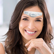 Smart TENS søvnmaske til øjne – lindring af søvnløshed, angstterapi og dyb afslapningsinstrument 2