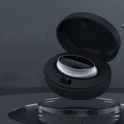 Smart anti-snorken-enhed – Komfortabel søvnløsning, der reducerer snorken, forbedrer vejrtrækningen og fremmer afslappende nætter naturligt 0