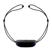 Smart anti-snorken-enhed – Pulsteknologi til fredelige, snorkefri nætter. Bærbar, effektiv og designet til dyb, uafbrudt søvn. 0