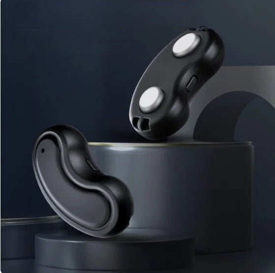 Smart anti-snorken-enhed – Pulsteknologi til fredelige, snorkefri nætter. Bærbar, effektiv og designet til dyb, uafbrudt søvn. 5