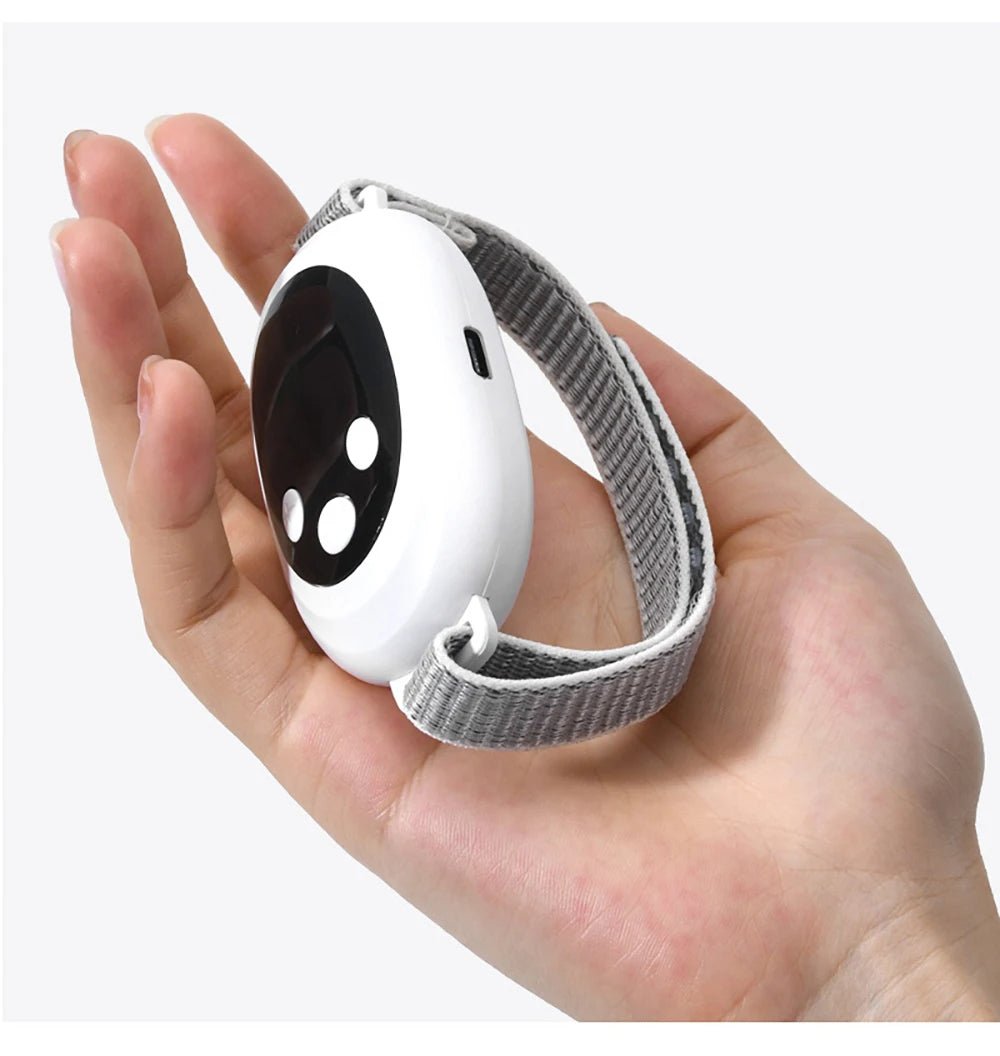 Smart håndholdt søvnhjælpemiddel med mikrostrøm – Søvnløshed og angstlindring om natten til dyb afslapning 0