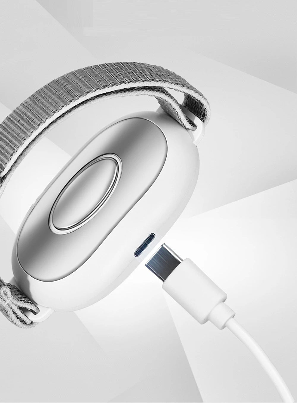 Smart håndholdt søvnhjælpemiddel med mikrostrøm – Søvnløshed og angstlindring om natten til dyb afslapning 2