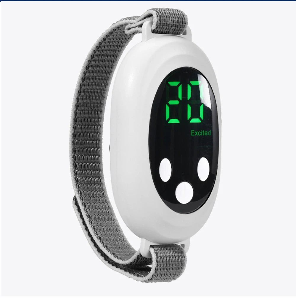 Smart håndholdt søvnhjælpemiddel med mikrostrøm – Søvnløshed og angstlindring om natten til dyb afslapning 3