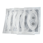 Smart magnetisk anti-snorken-enhed – EMS-søvnhjælp til nem vejrtrækning og lindring af apnø om natten (5 par) 0