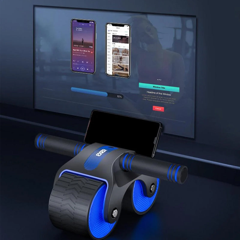 Smart mavemuskelrulle – Til stærke mavemuskler 1