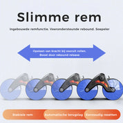 Smart mavemuskelrulle – Til stærke mavemuskler 5