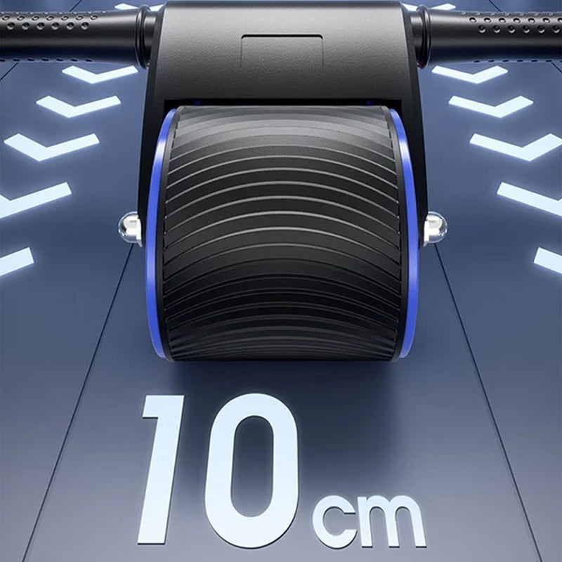 Smart mavemuskelrulle – Til stærke mavemuskler 7