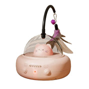 Smarte interaktive kattelegetøj 5