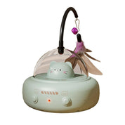 Smarte interaktive kattelegetøj 6