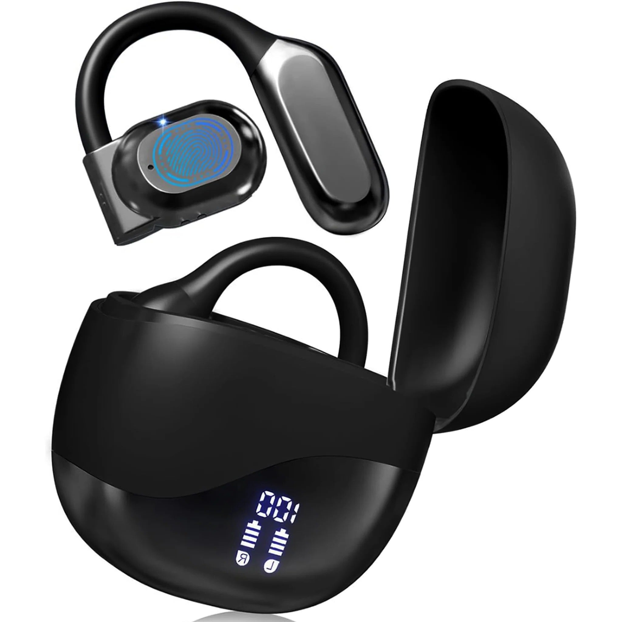 Smarte oversættelsesøretelefoner 0