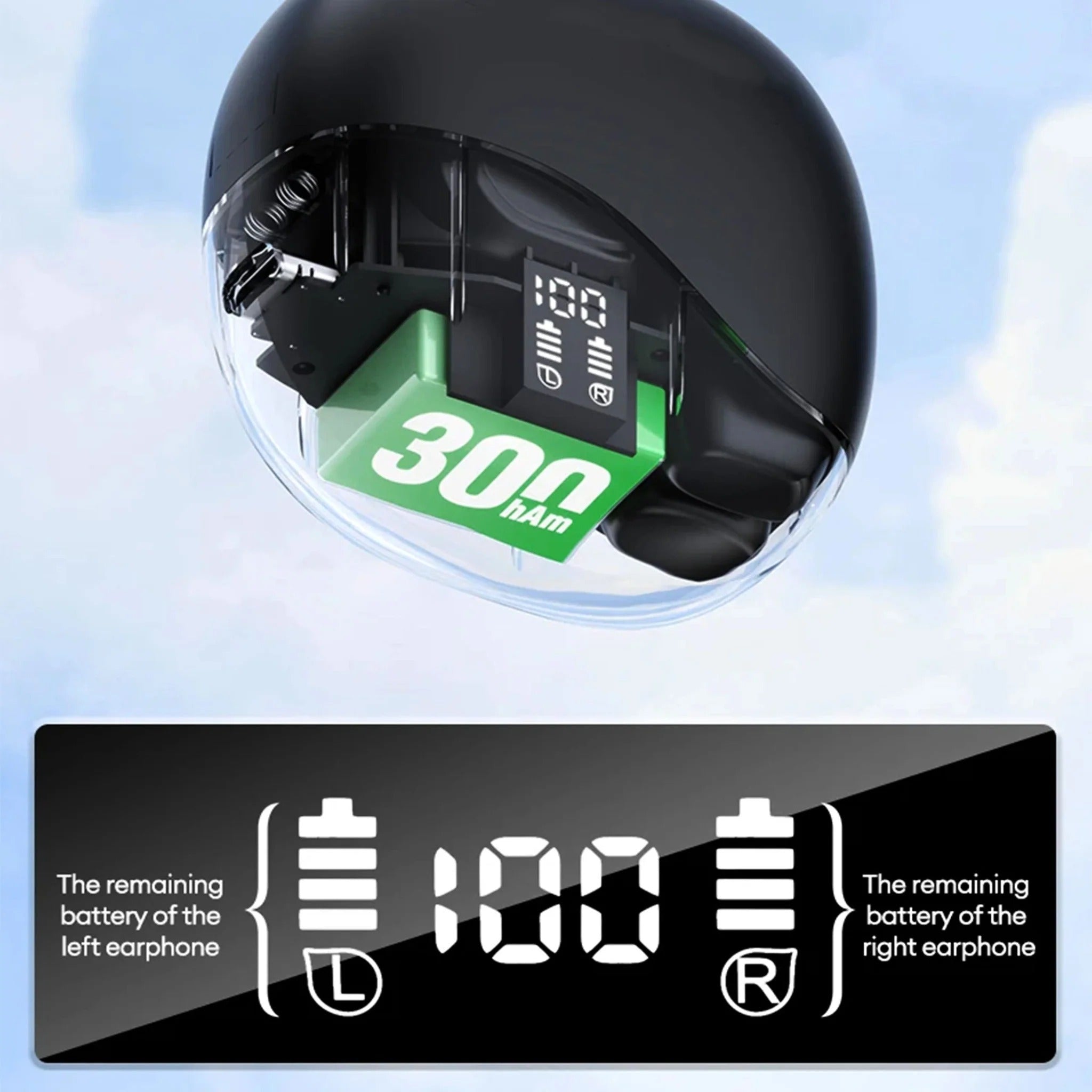 Smarte oversættelsesøretelefoner 7