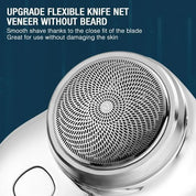 SmoothShave | Kompakt hårfjerningsbarbermaskine til blød hud 4