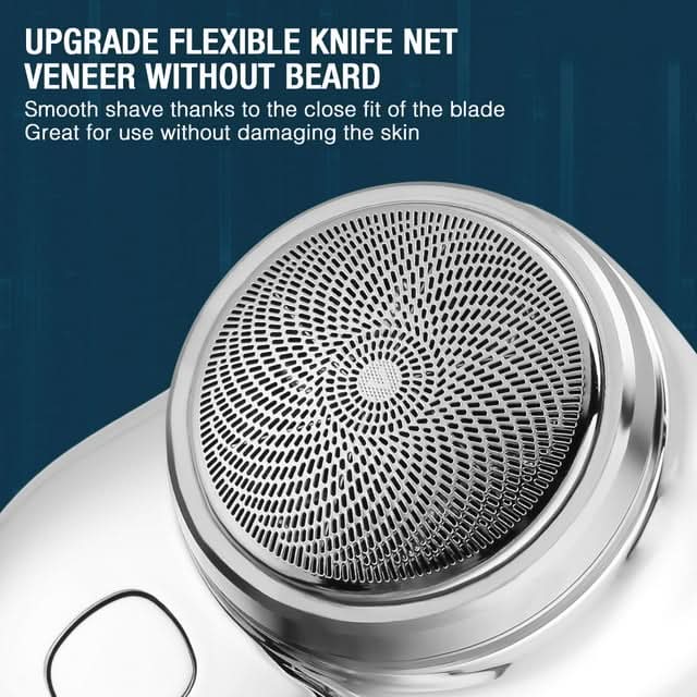 SmoothShave | Kompakt hårfjerningsbarbermaskine til blød hud 4