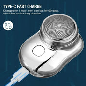 SmoothShave | Kompakt hårfjerningsbarbermaskine til blød hud 5