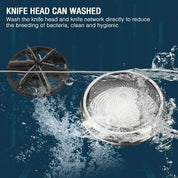 SmoothShave | Kompakt hårfjerningsbarbermaskine til blød hud 6