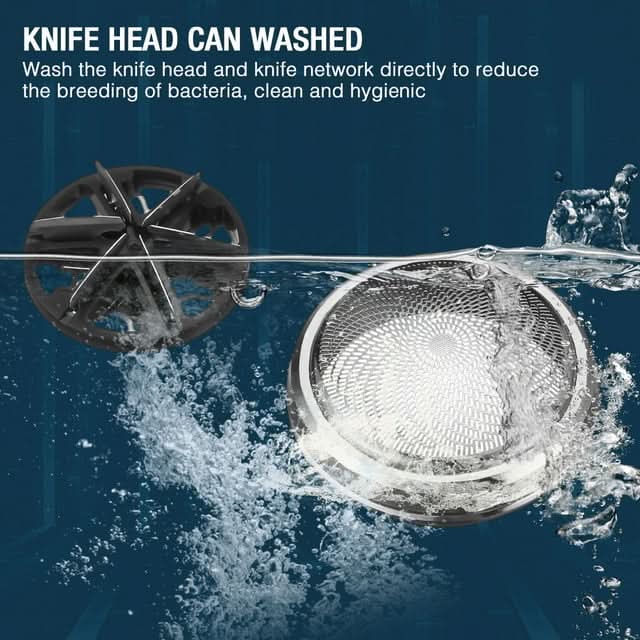 SmoothShave | Kompakt hårfjerningsbarbermaskine til blød hud 6