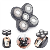 SmoothTrim | Multifunktionel elektrisk trimmer med flydende bladsystem 0