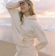 Danica | Sunset Hoodie Damer