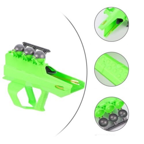 Sneboldkaster - Slangebøsse sneboldkasterlegetøj til børn og voksne 5