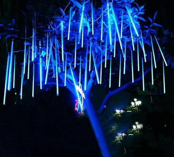 Snefalds-Guirlandelys (sæt med 8) 1