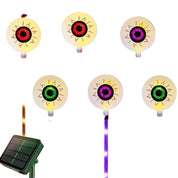 SnowGlow – Vandtætte LED-havelamper til juleudsmykninger 13