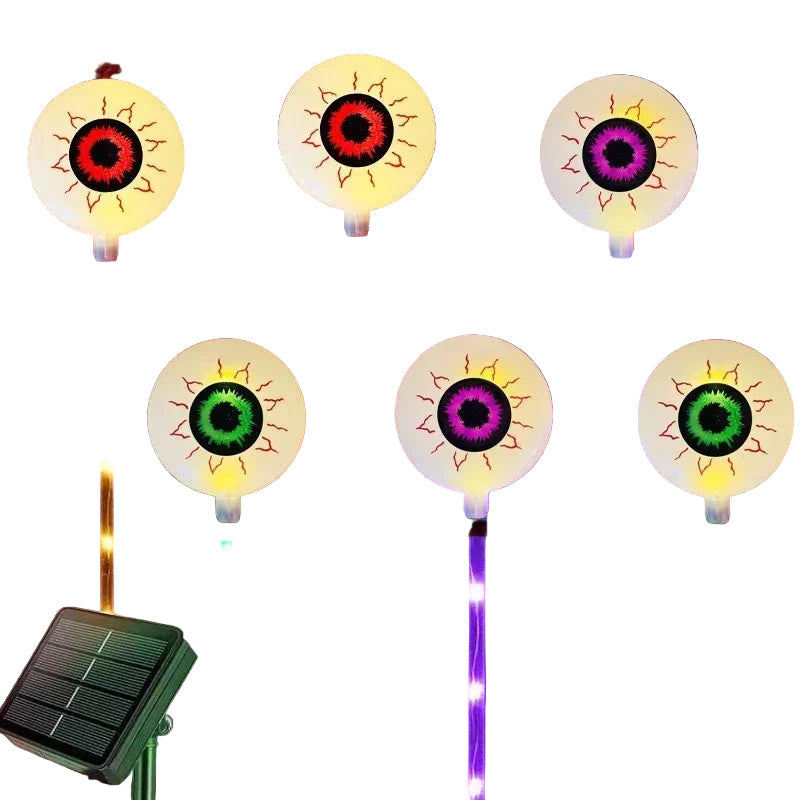 SnowGlow – Vandtætte LED-havelamper til juleudsmykninger 13