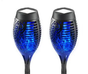 SnowGlow – Vandtætte LED-havelamper til juleudsmykninger 9