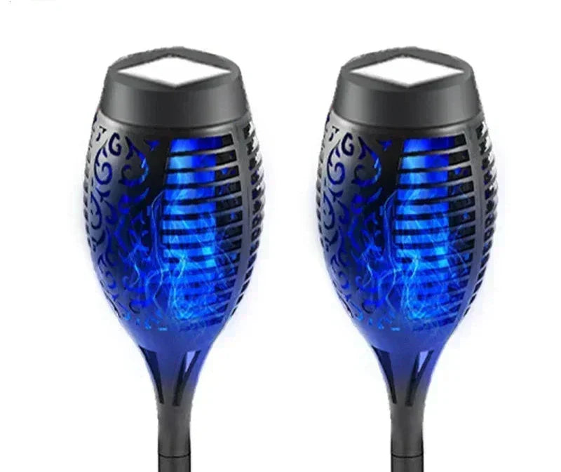 SnowGlow – Vandtætte LED-havelamper til juleudsmykninger 9