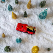 SnowyGlow – Kunstig snepulver til julekunst og udstillinger 2