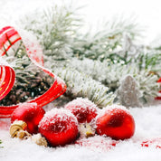 SnowyGlow – Kunstig snepulver til julekunst og udstillinger 3