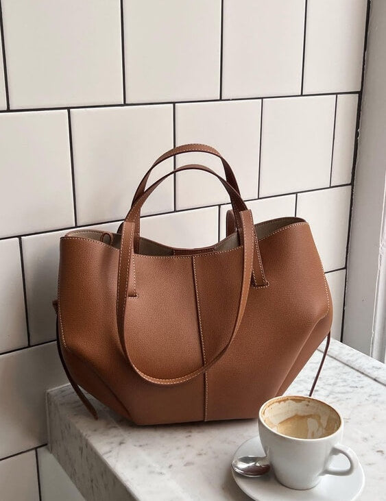 Noor | Vintage skuldertaske til damer - stilfuld skuldertaske