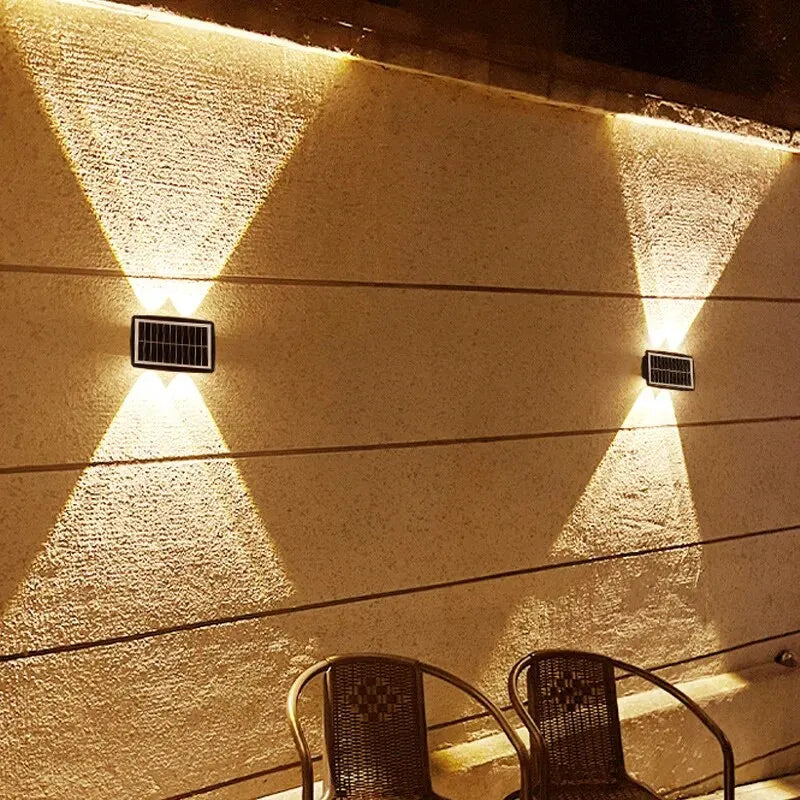 SolarFlame | Solenergi Lysestage Lanterne