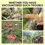 Solar advarselslamper til dyreafvisende formål 7