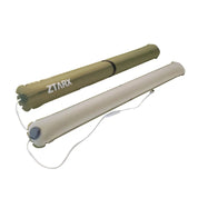 Solcelledrevet campinglampe – Bærbar, foldbar 2000mAh oppustelig teltlampe, IPX7 vandtæt til pool, fest og udendørs eventyraftener 10