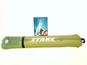 Solcelledrevet campinglampe – Bærbar, foldbar 2000mAh oppustelig teltlampe, IPX7 vandtæt til pool, fest og udendørs eventyraftener 9