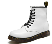 Sophie | Elegante sorte støvler med mellemhøj læg til kvinder 2