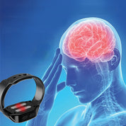 Søvnarmbånd – Mikrostrømshypnoseur til dyb søvn, angstlindring og søvnløshedspleje 1