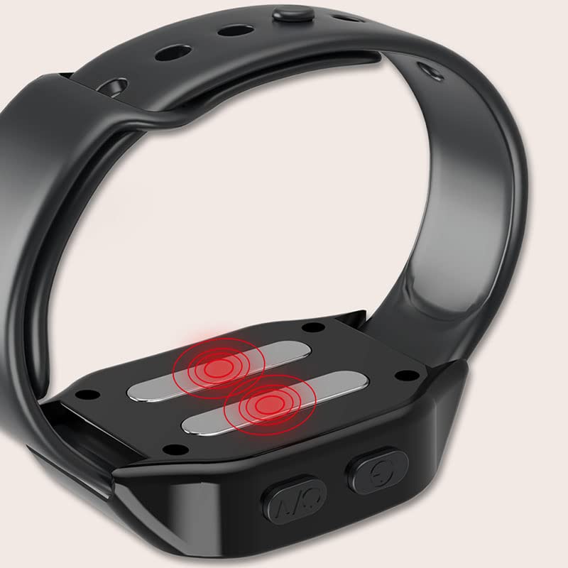 Søvnarmbånd – Mikrostrømshypnoseur til dyb søvn, angstlindring og søvnløshedspleje 3