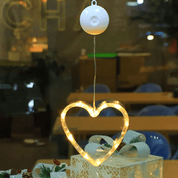 SparkleLights | Snefnugstjerne LED-lampe til juledekoration 27