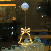 SparkleLights | Snefnugstjerne LED-lampe til juledekoration 35